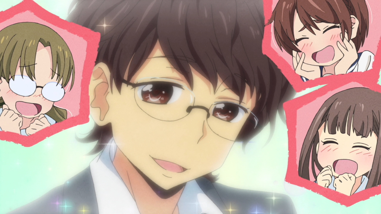 Ooya-san wa Shishunki! (Rabu)